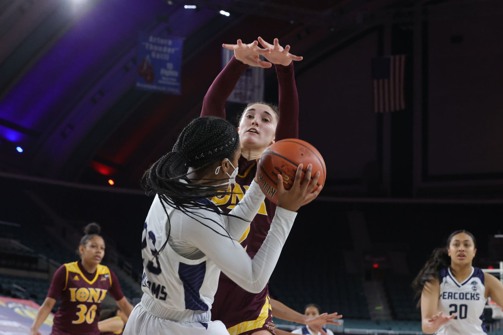 Metro Atlantic Athletic Conference Tournament championship